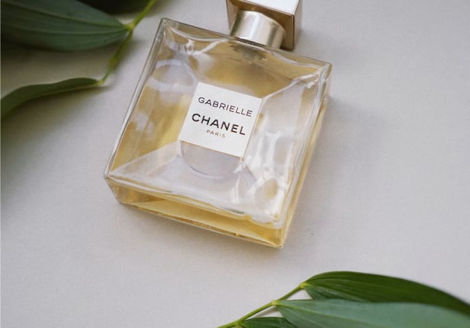 photo Chanel parfum